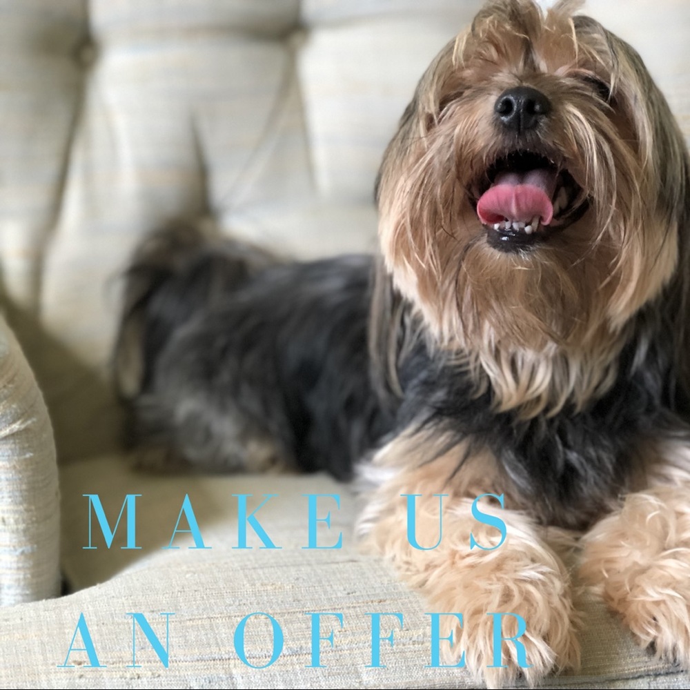 Make us an offer! #Bundlesarebetter #ftw